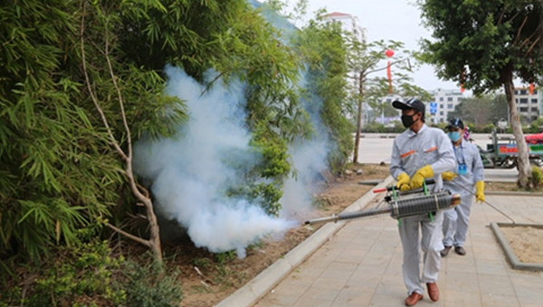 滅四害服務(wù)